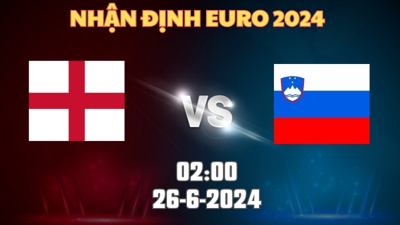 Anh - Slovenia