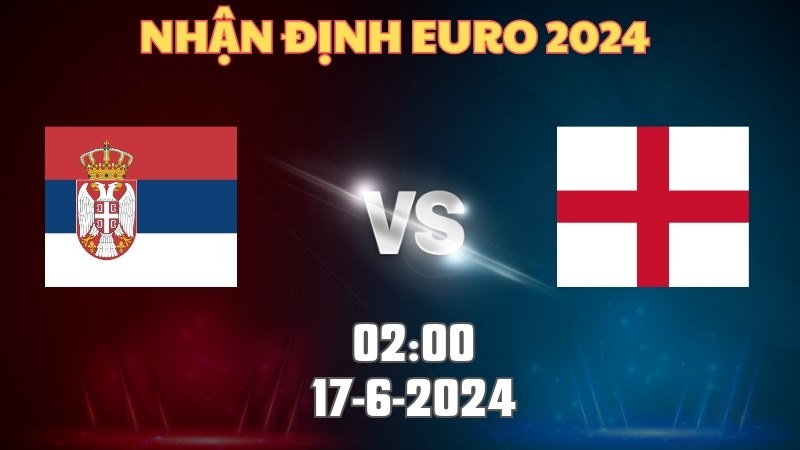 Serbia - Anh