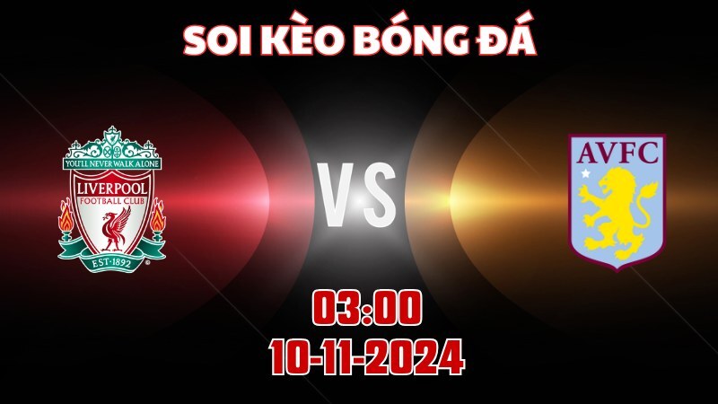 Liverpool - Aston Villa