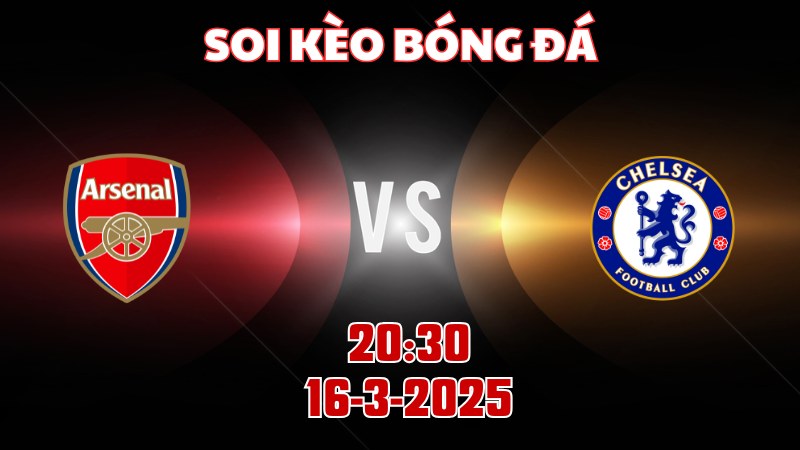 Arsenal - Chelsea